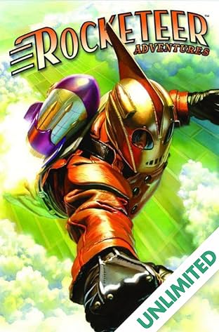 Rocketeer Adventures Vol. 1